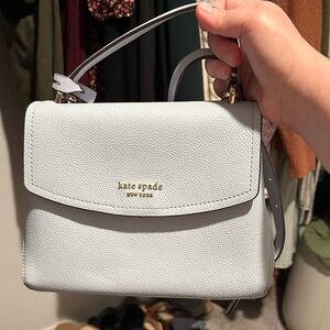 kate spade Light Blue Crossbody